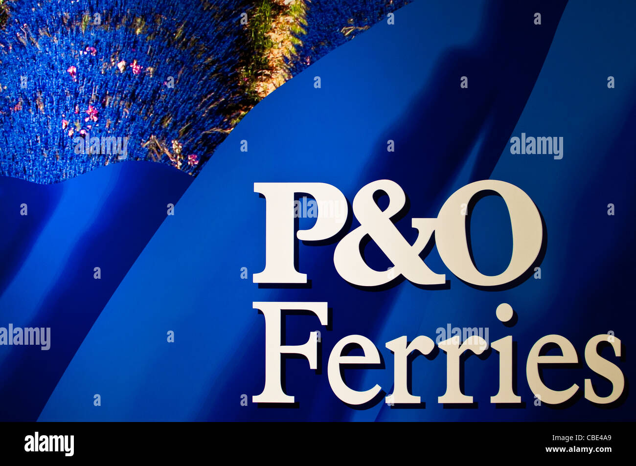P&o ferries hi-res stock photography and images - Alamy