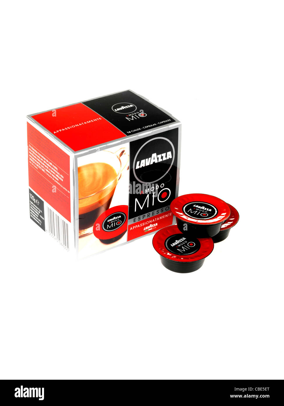 Lavazza hi-res stock photography and images - Alamy