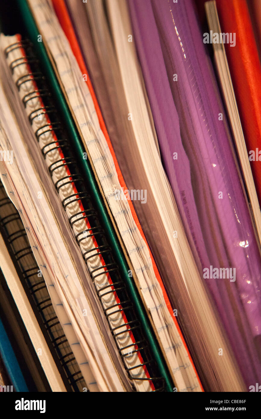 Plastic binders hires stock photography and images Alamy