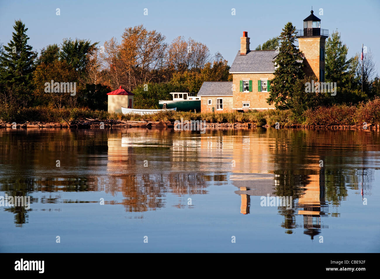 ontonagon lighthouse trap street ontonagon lighthouse trap street