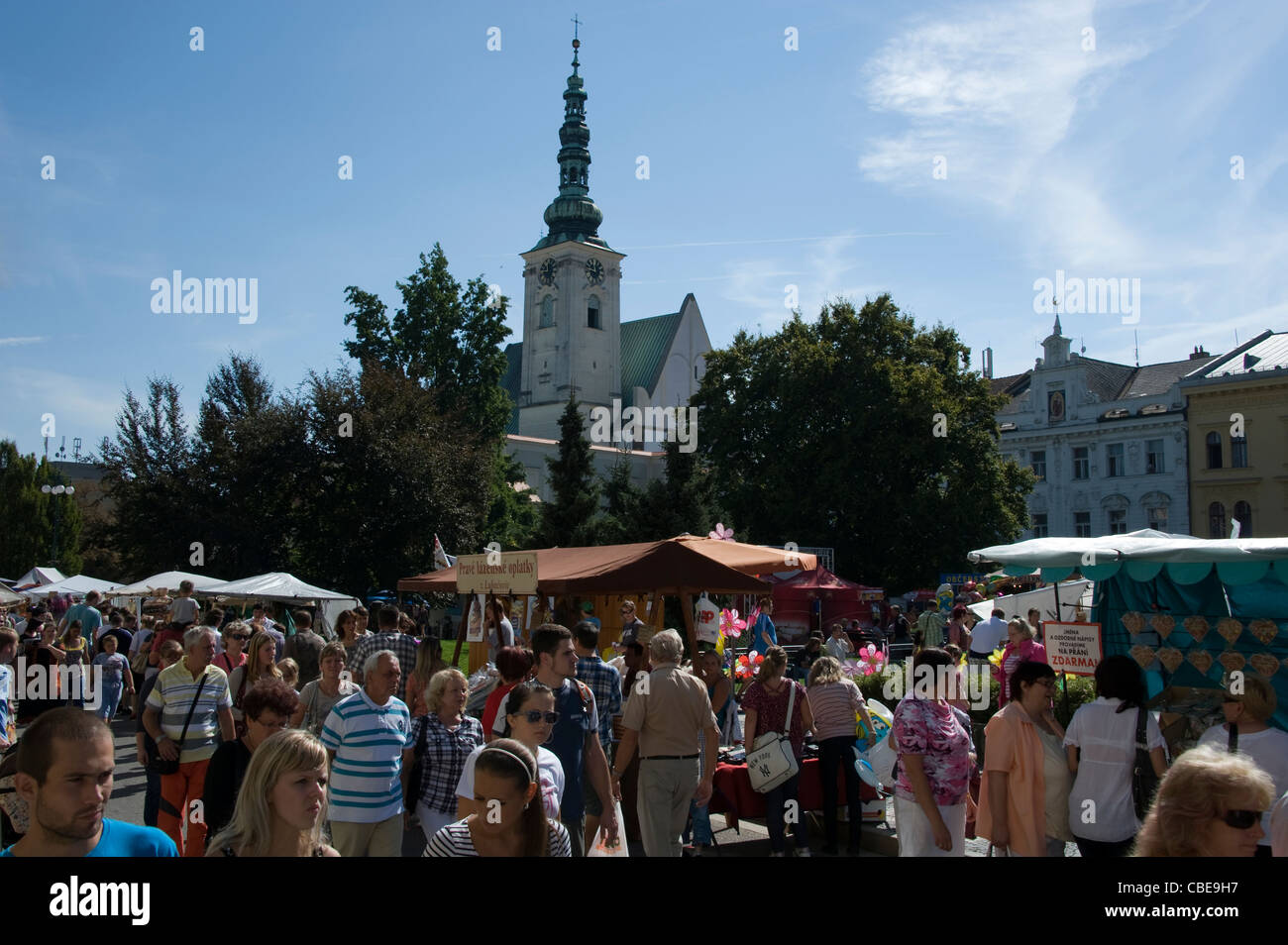 Prostejov Stock Photos & Prostejov Stock Images Alamy