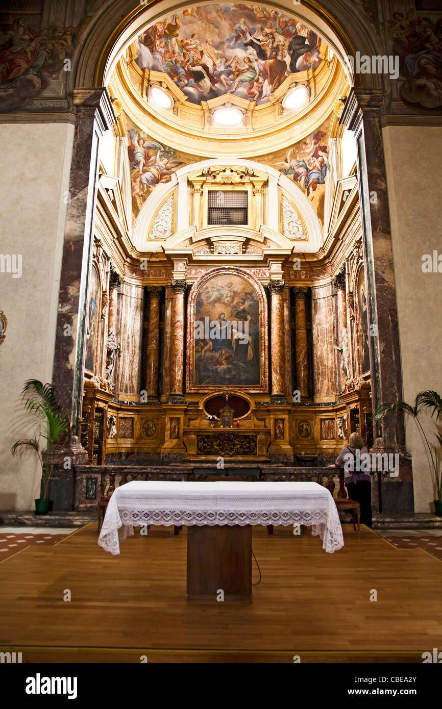 Santa Maria Maddalena High Resolution Stock Photography and Images - Alamy