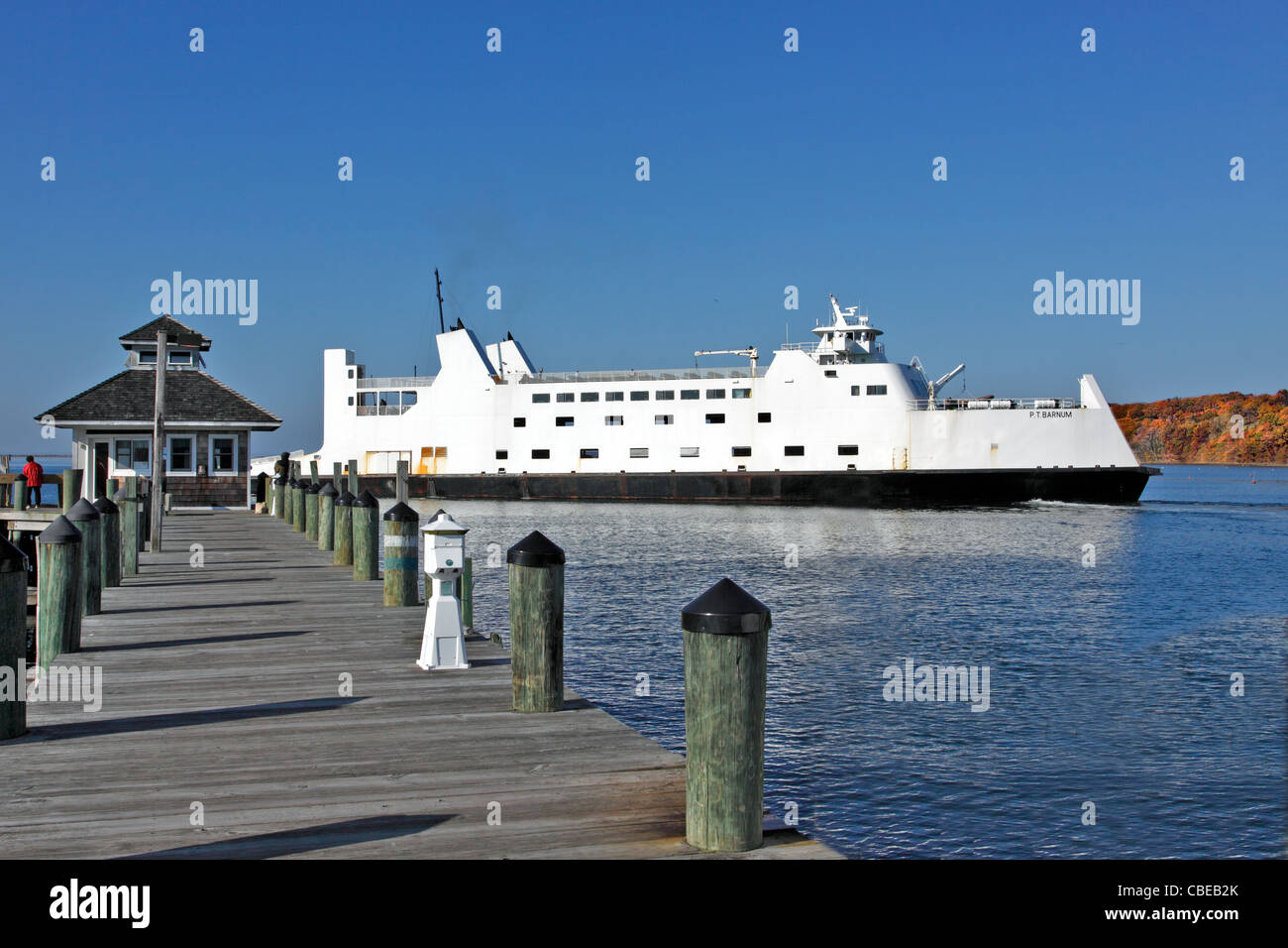 Port jefferson ferry hires stock photography and images Alamy