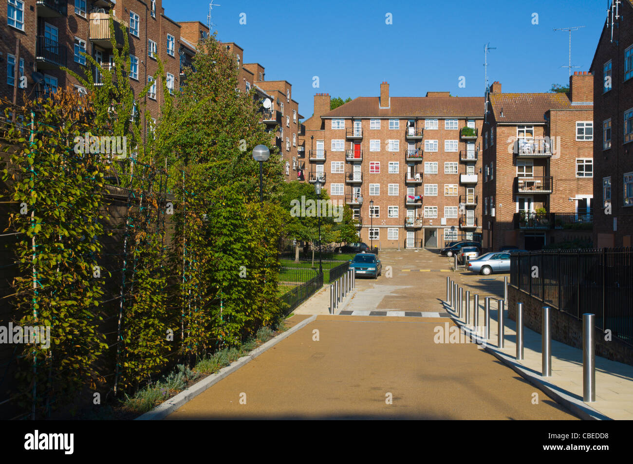 Summer europe housing hires stock photography and images Alamy