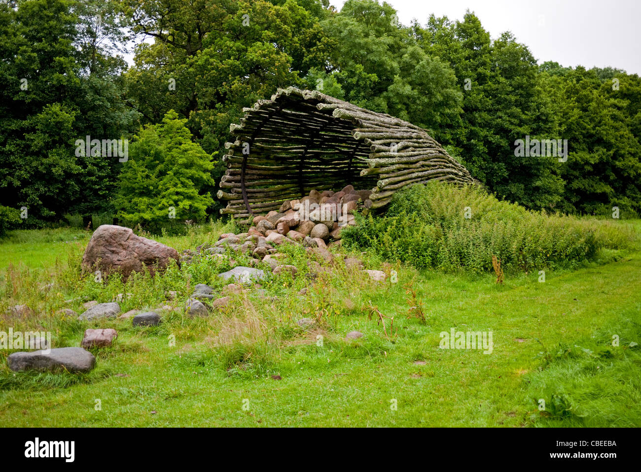 Tranekaer castle park hires stock photography and images Alamy