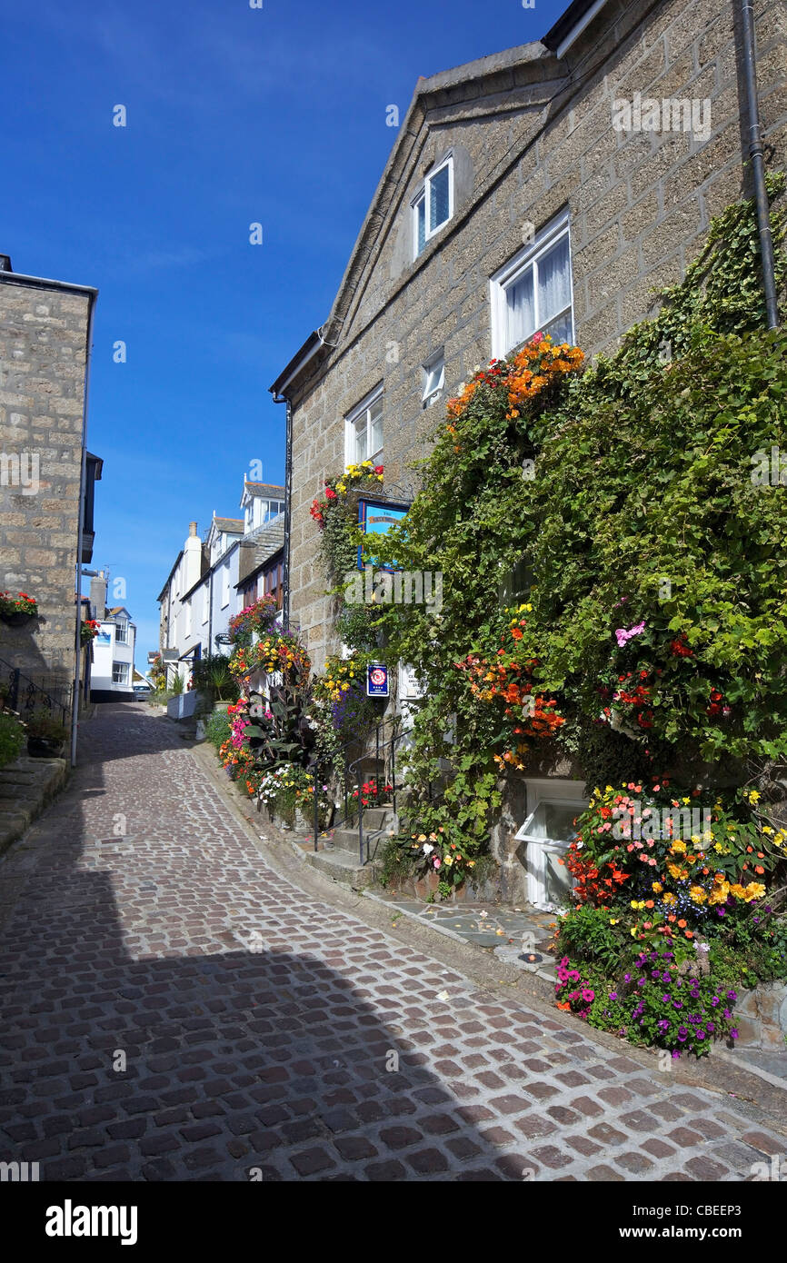 Bunkers Hill, Bed and Breakfast, St Ives, West Penwith
