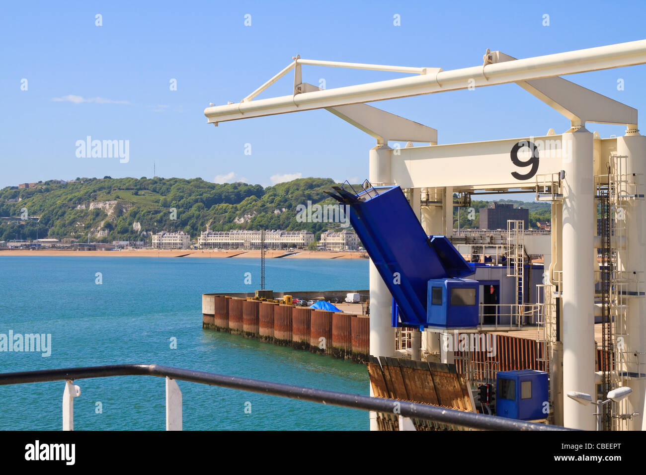 Ferry dover boarding hires stock photography and images Alamy