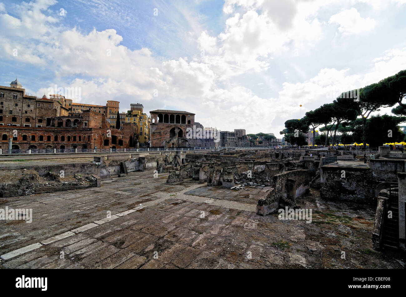 Italie roma hi-res stock photography and images - Alamy