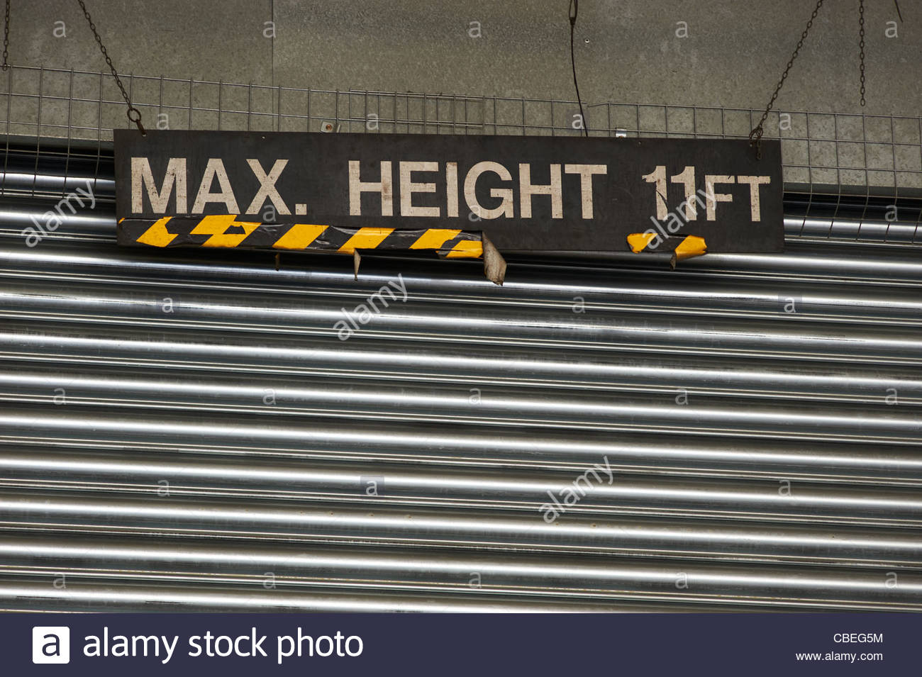 Creative Garage Door Max Height 