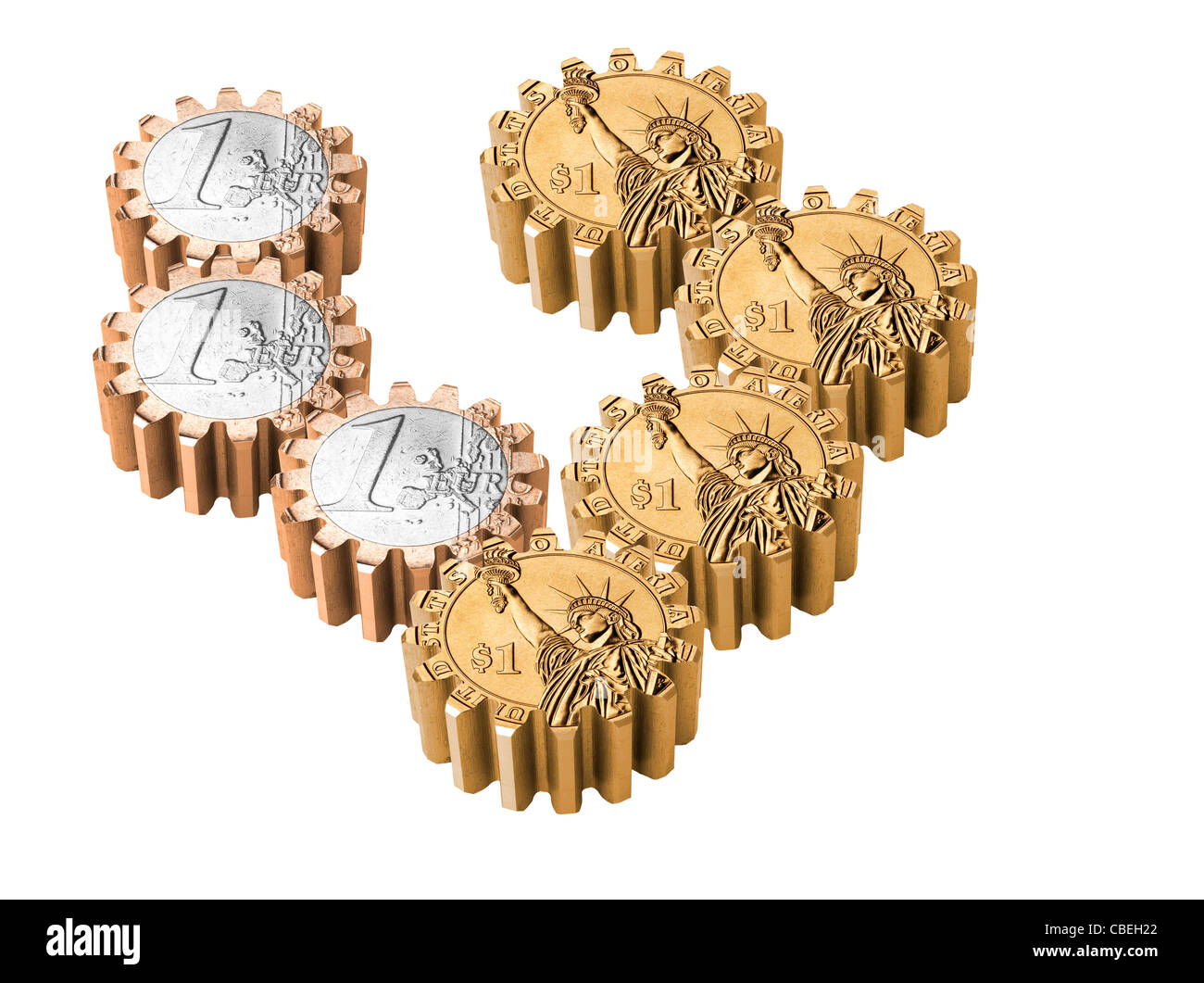 bank banking business cash coin commerce company concept corporate