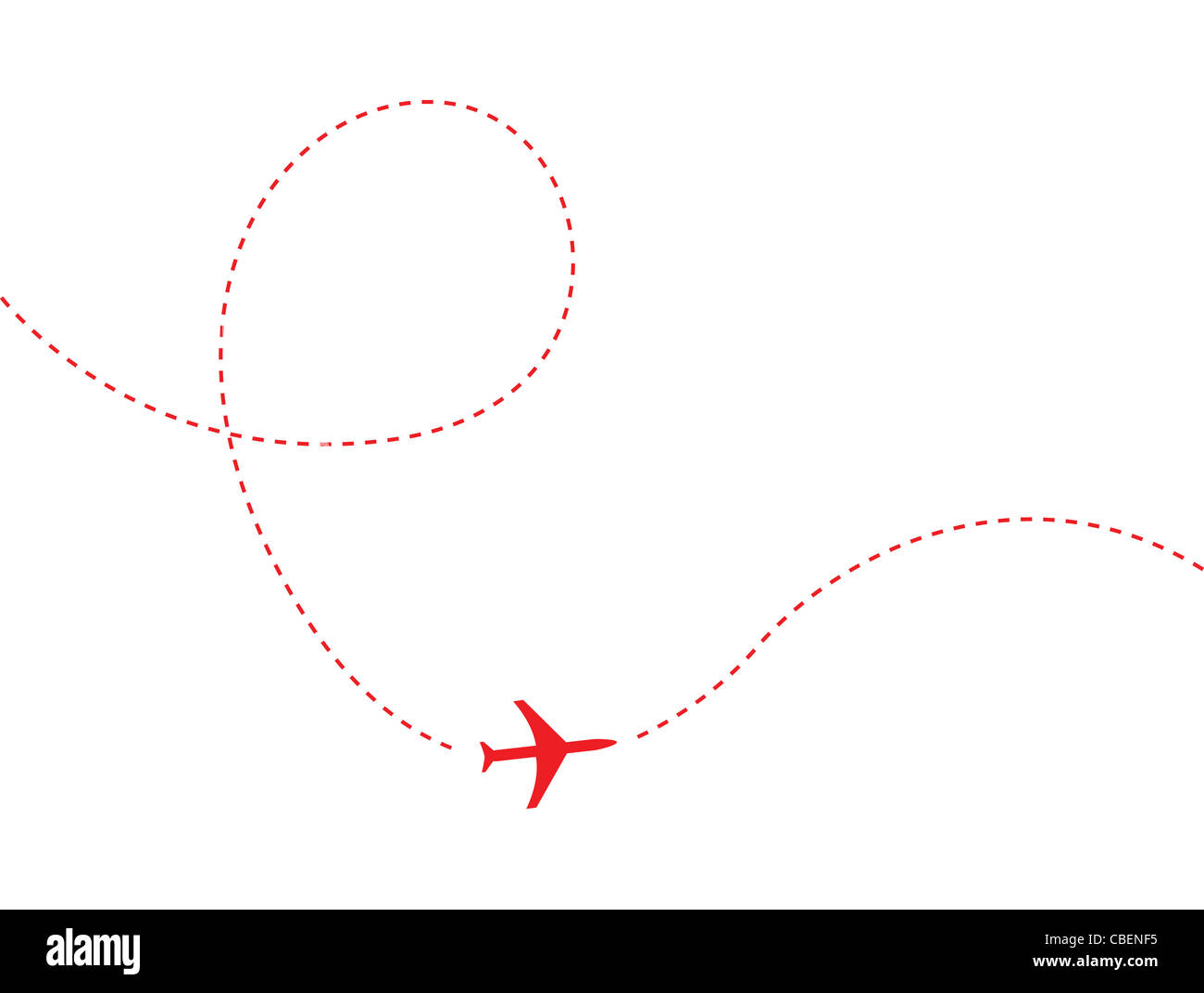 International air routes map Cut Out Stock Images & Pictures - Alamy