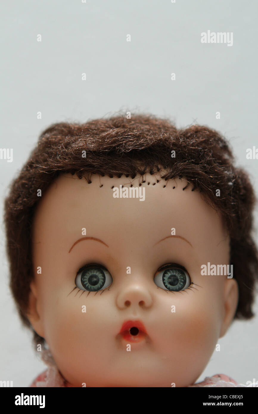 Toy dolls heads best sale hairdressing