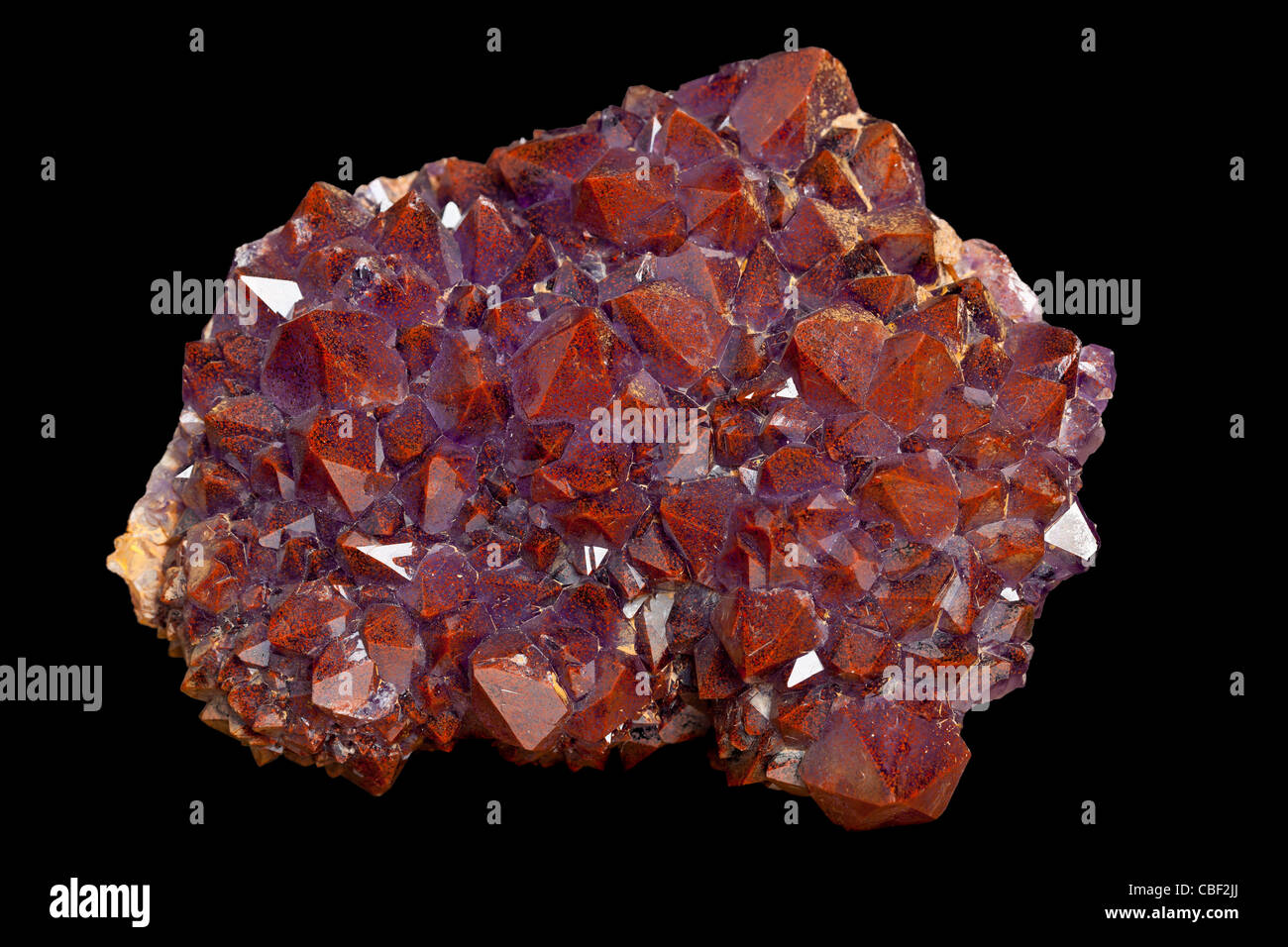 Natural Crystal Formations