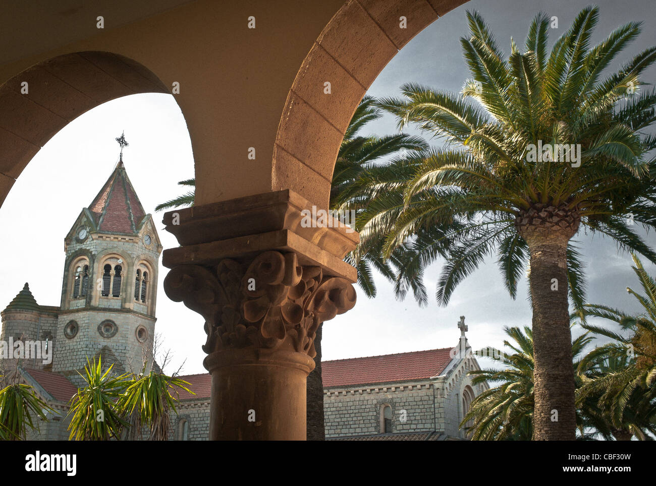 Island of SaintHonore Monastery of the Abbey of Lerins Nature and Spirituality Yes We Cannes