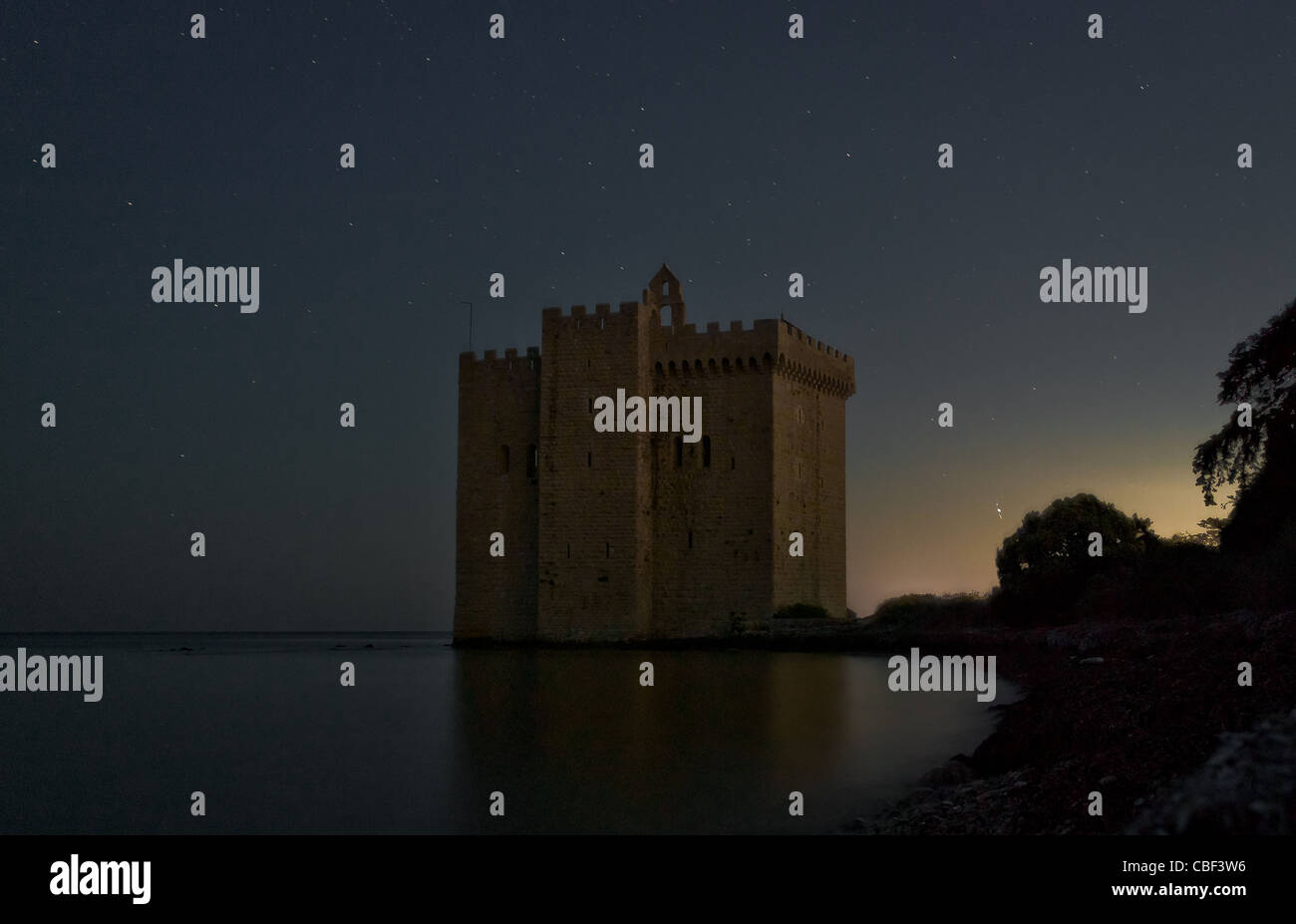 Island of SaintHonore Monastery of the Abbey of Lerins Nature and Spirituality Yes We Cannes