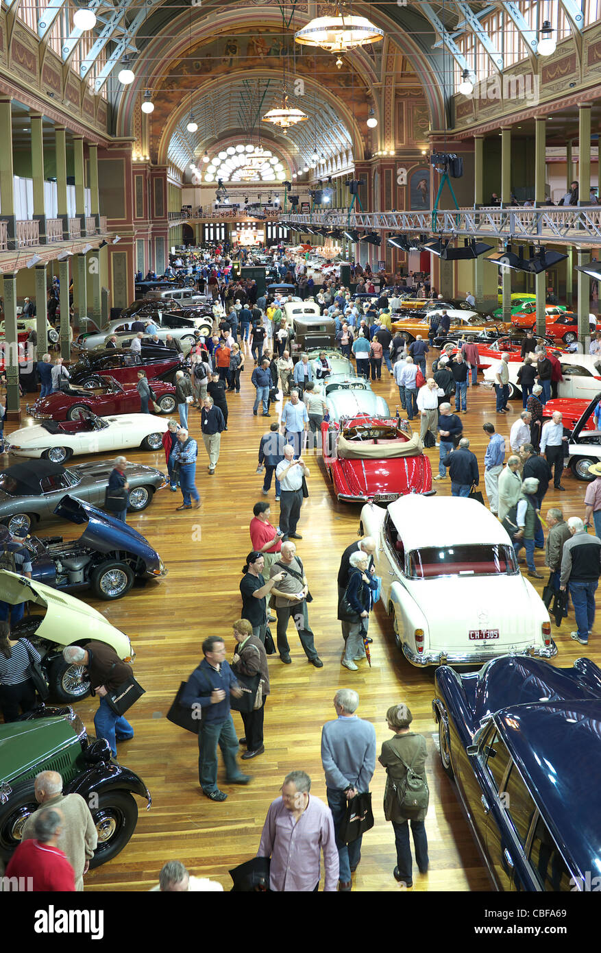 Classic car show australia hires stock photography and images Alamy