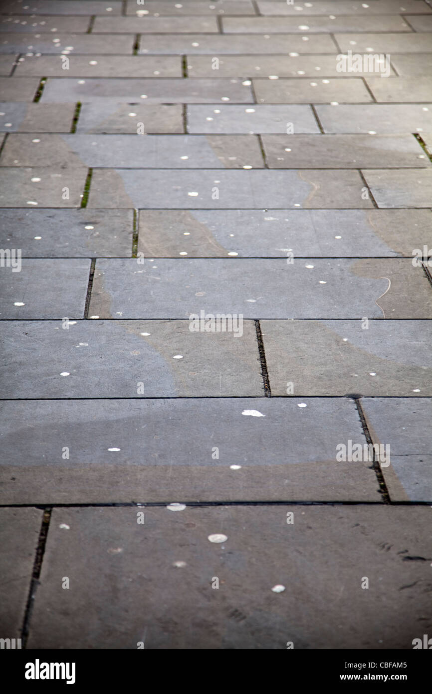 Chewing gum pavement hires stock photography and images Alamy