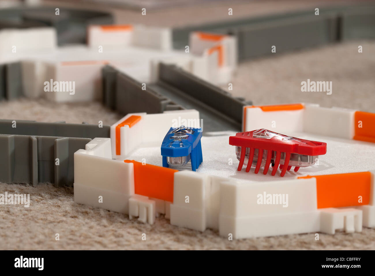 electronic bug toy