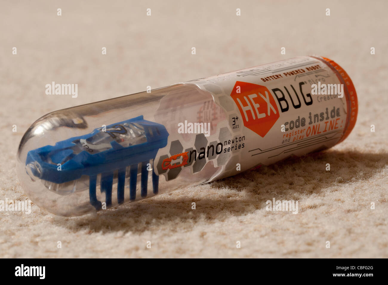 electronic bug toy