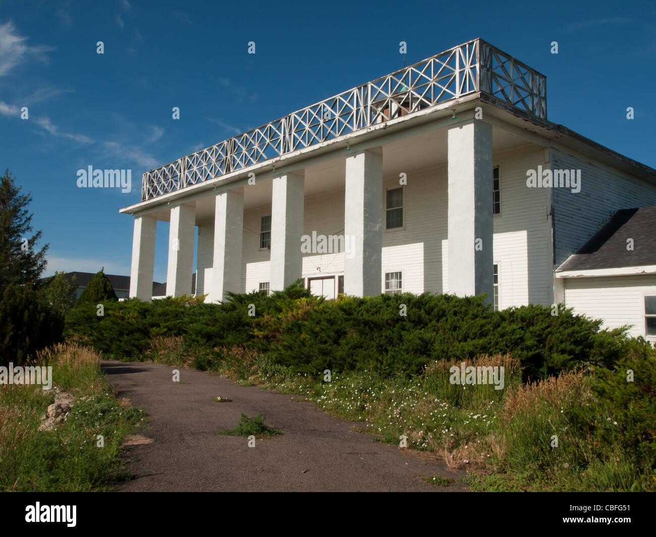 Abandoned farm house in Arriba, Colorado Stock Photo 41523917 Alamy