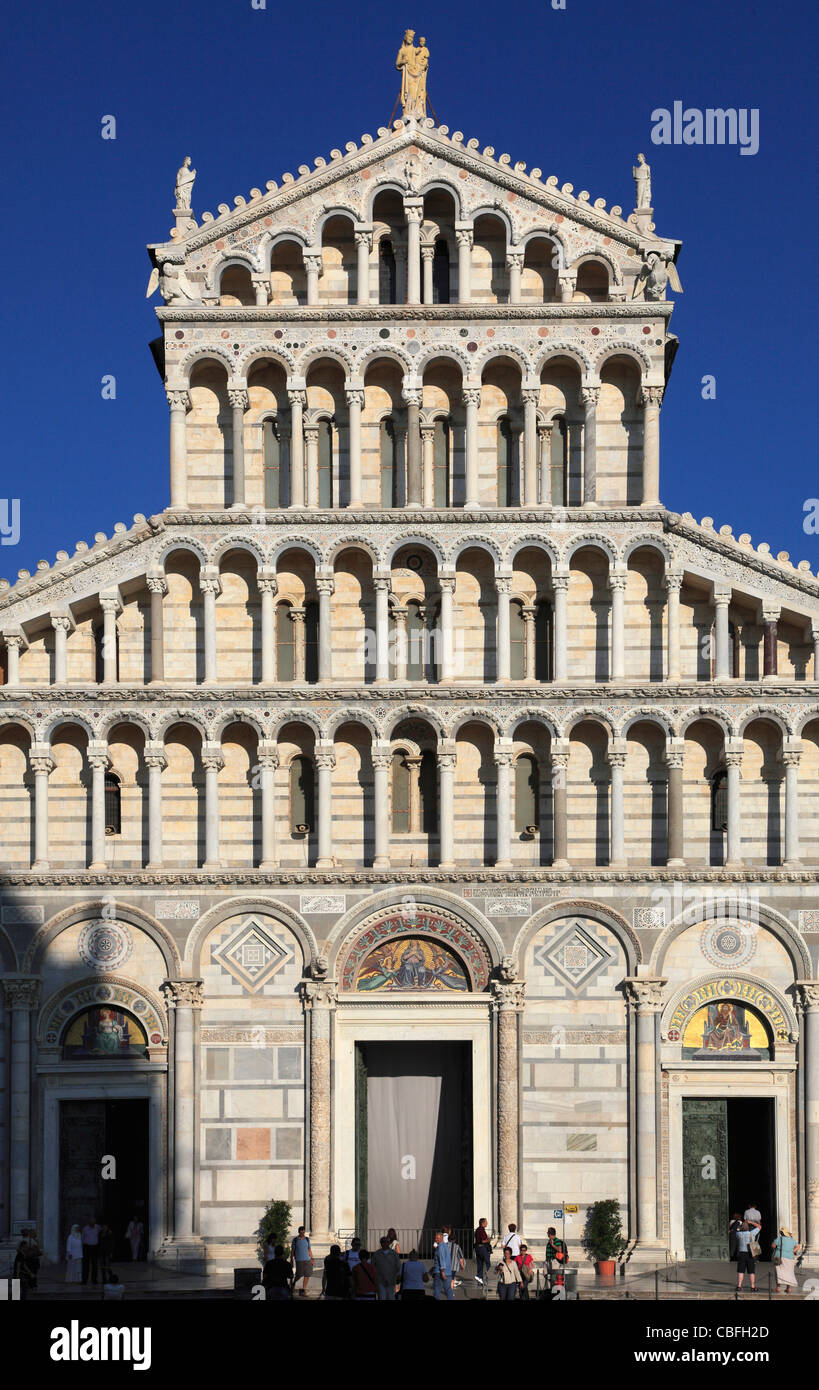 Italy, Tuscany, Pisa, Duomo, Cathedral Stock Photo - Alamy
