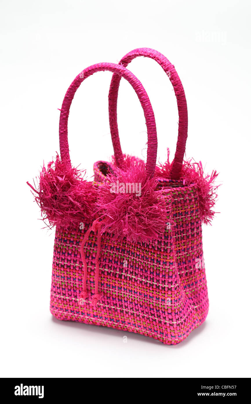 Tilda Bag Small Baby Pink
