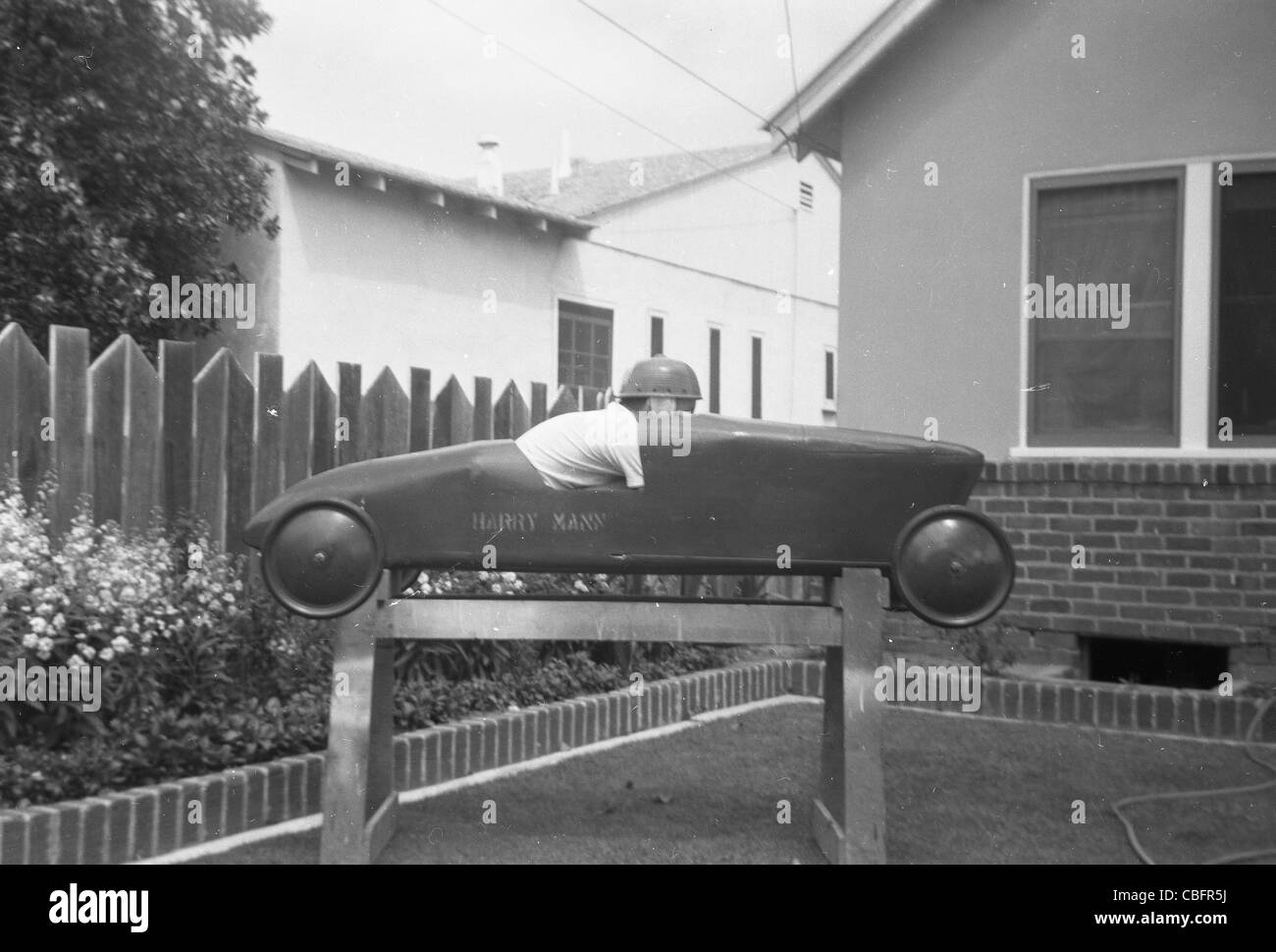 1950s Sports Car High Resolution Stock Photography and Images - Alamy