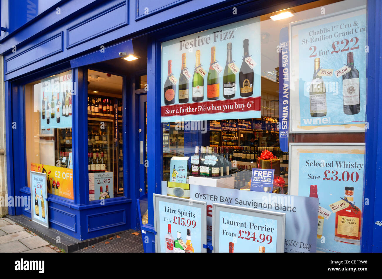Supermarket window poster hires stock photography and images Alamy