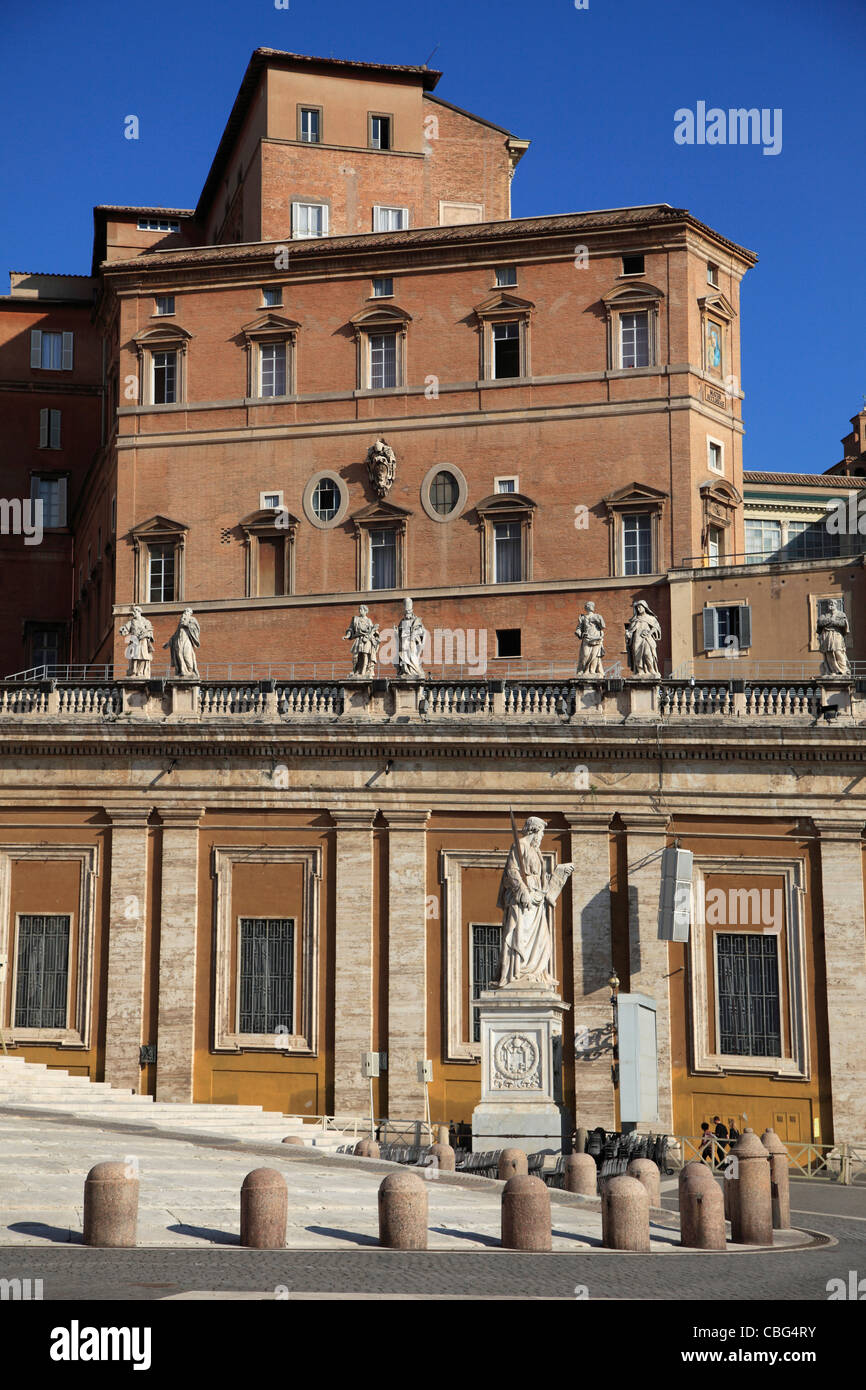 Vatican palace hi-res stock photography and images - Alamy