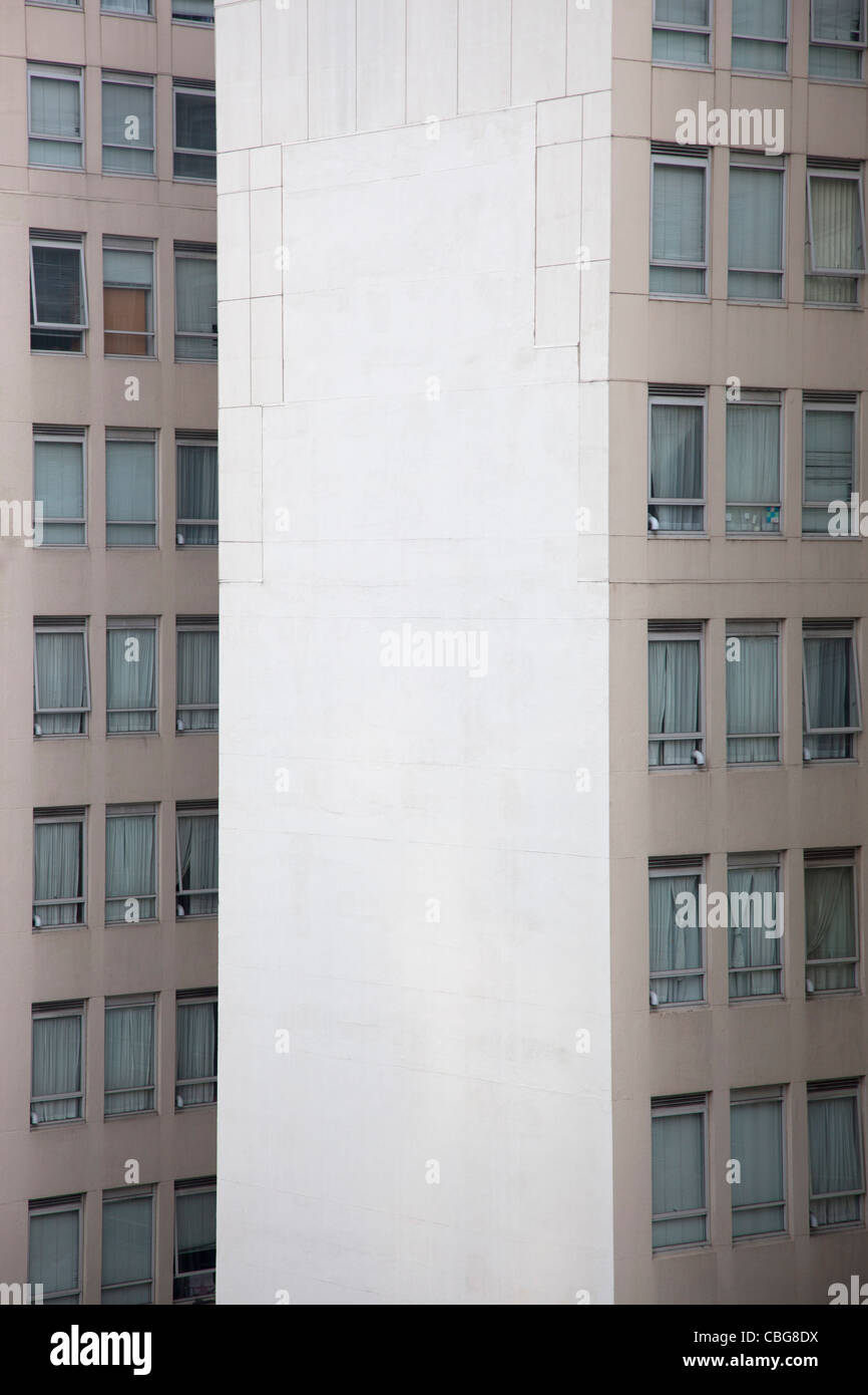 High rise detail hi-res stock photography and images - Alamy