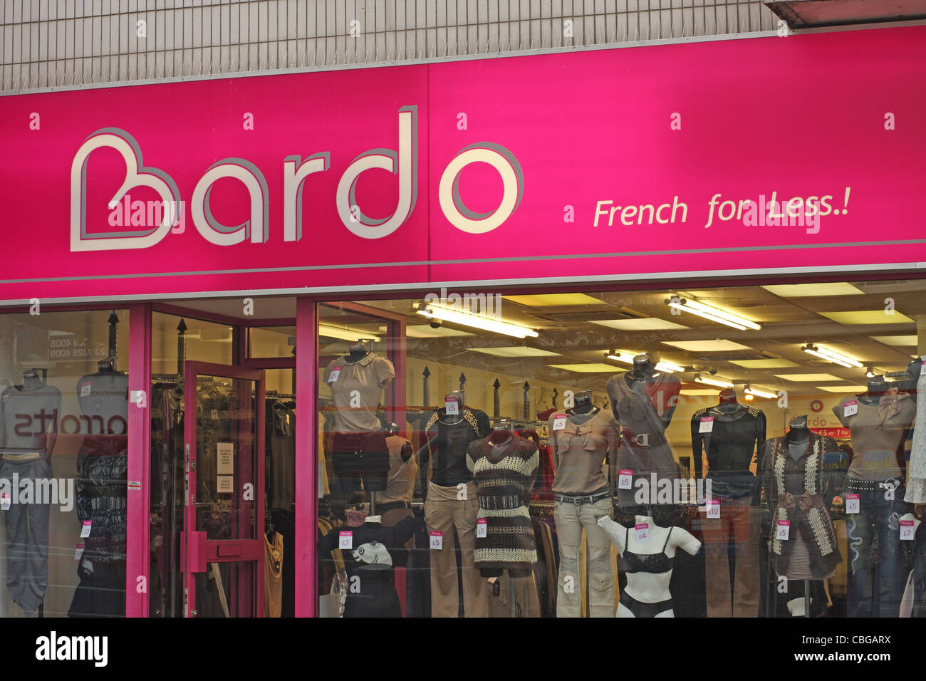 bardo clothing