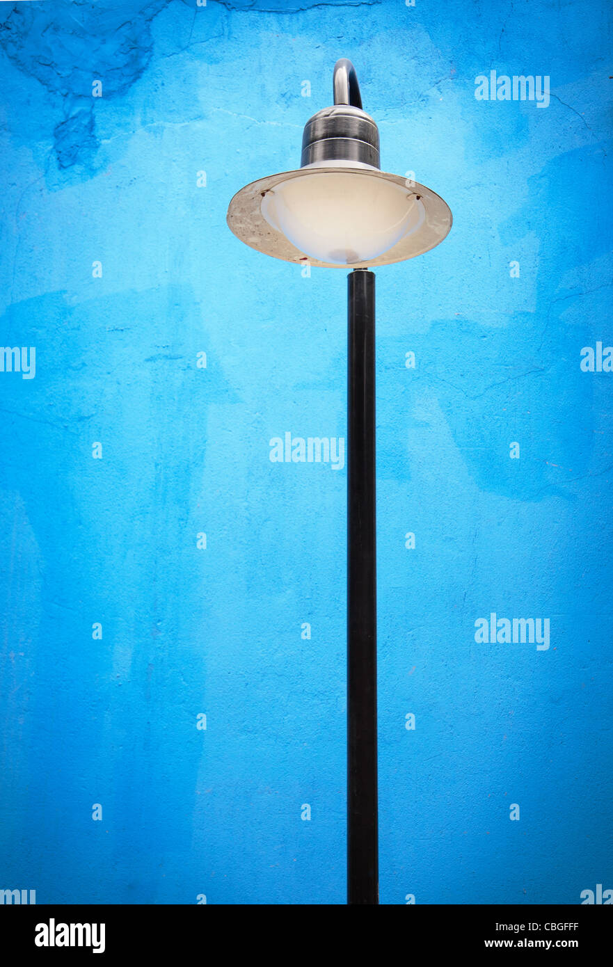 Round lampshade hires stock photography and images Alamy