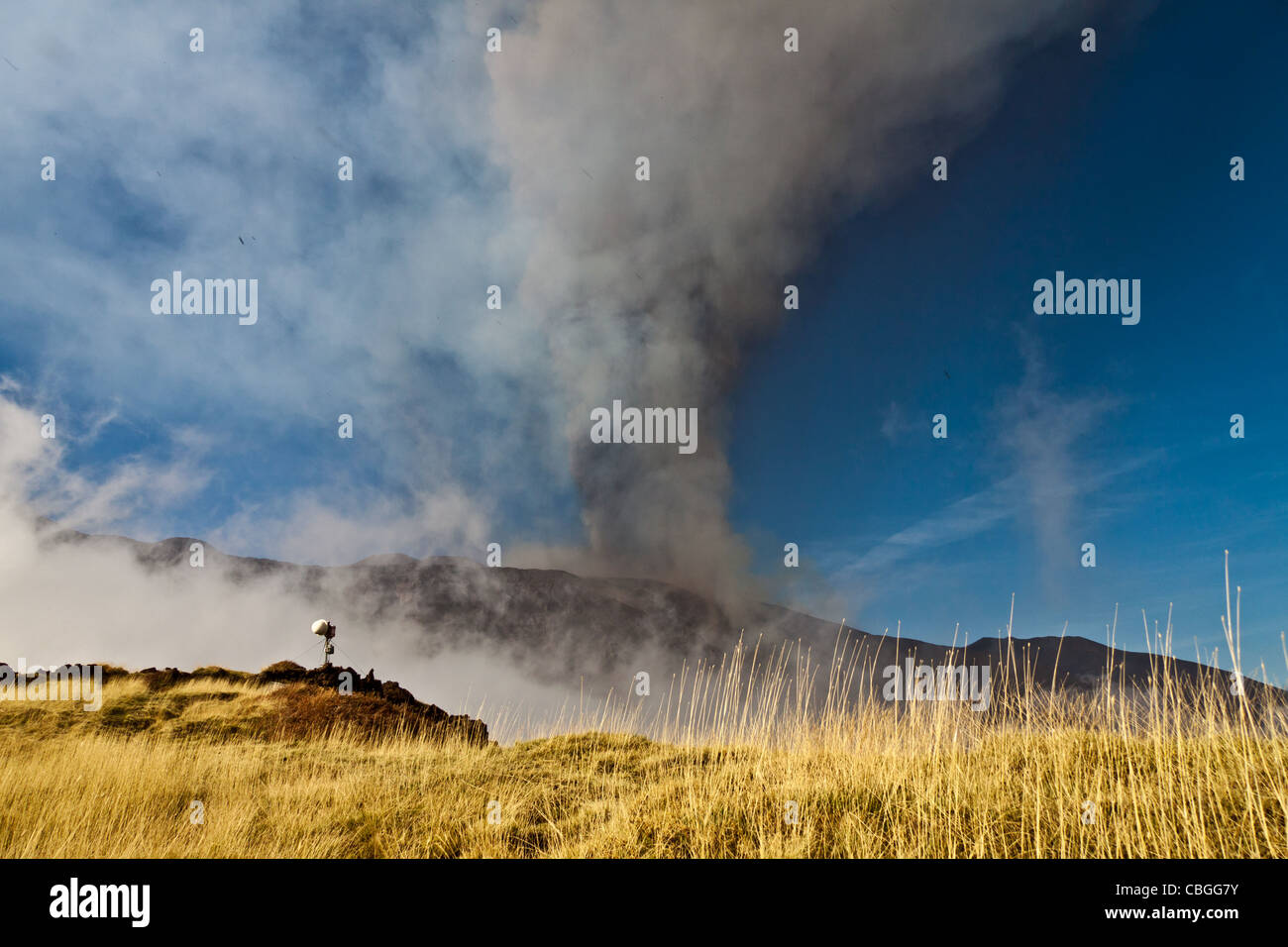 Etna paroxysm hi-res stock photography and images - Alamy