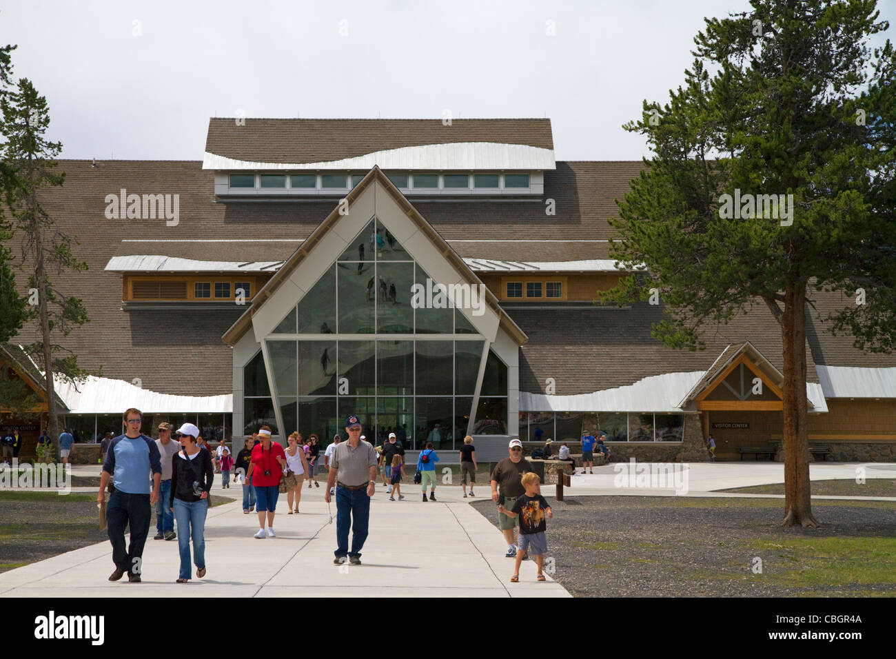 Visitor center hires stock photography and images Alamy