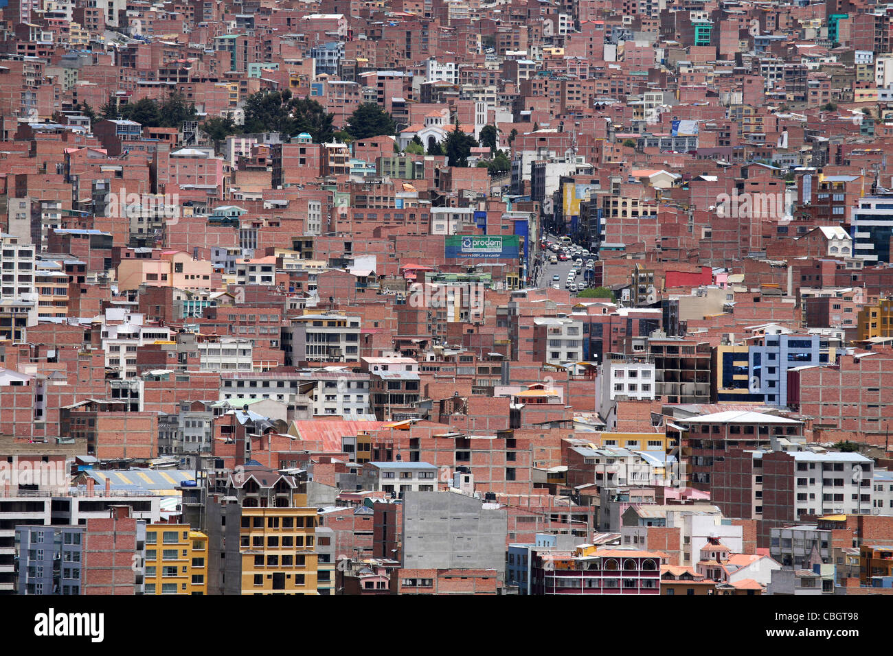 Cities town hi-res stock photography and images - Alamy