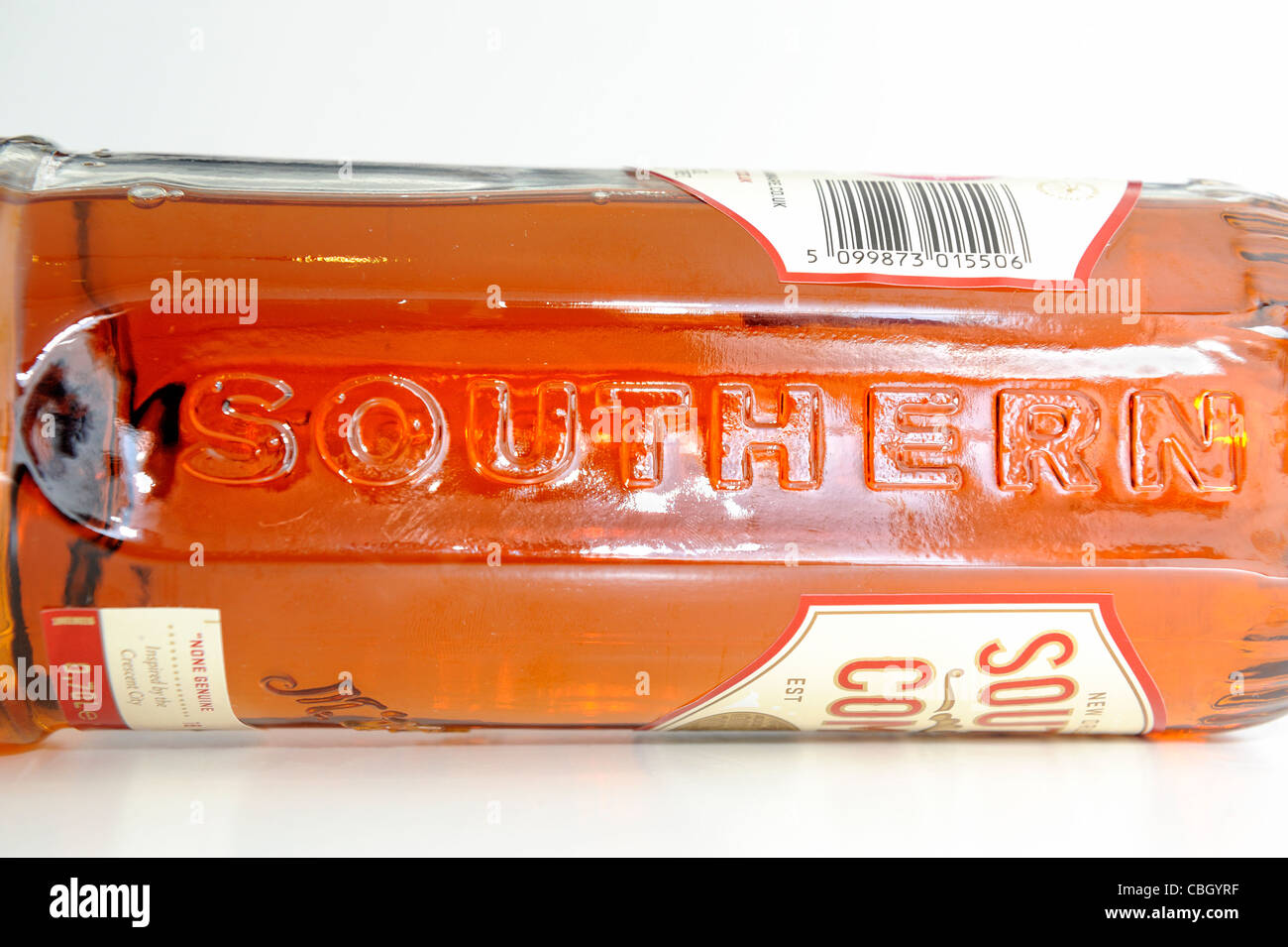 https://c8.alamy.com/comp/CBGYRF/bottle-of-southern-comfort-CBGYRF.jpg