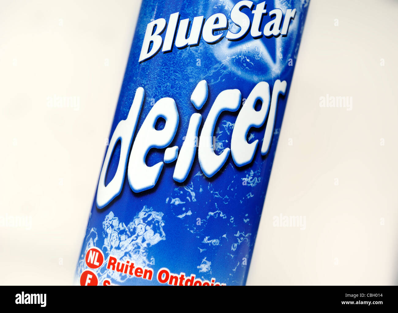 car window de icer Stock Photo Alamy