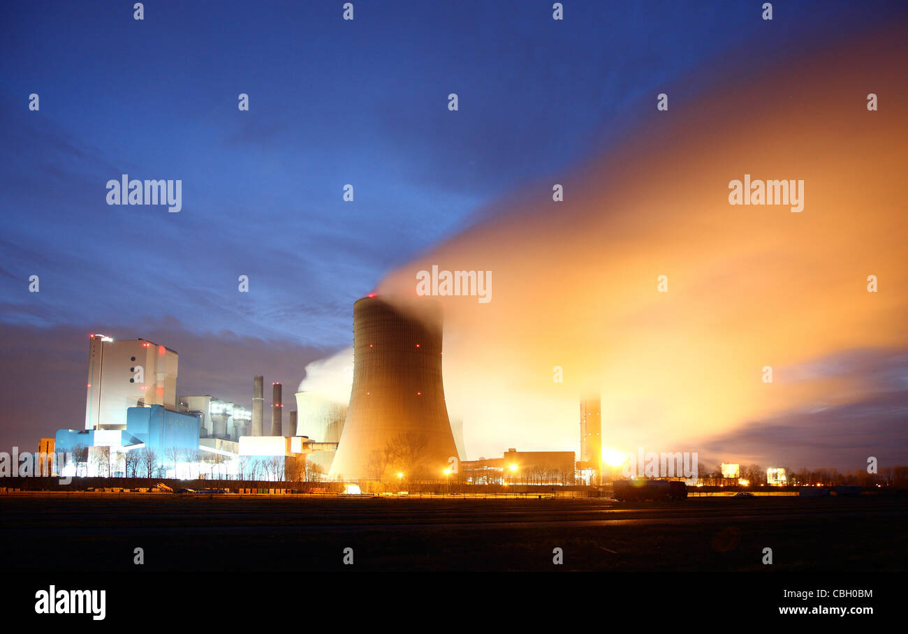 Rwe power station hi-res stock photography and images - Alamy