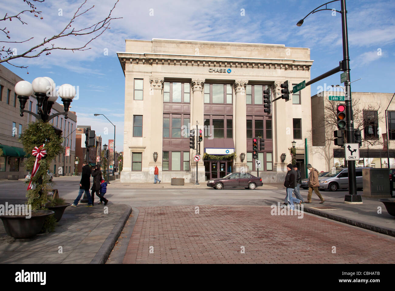 Chase bank branch hires stock photography and images Alamy