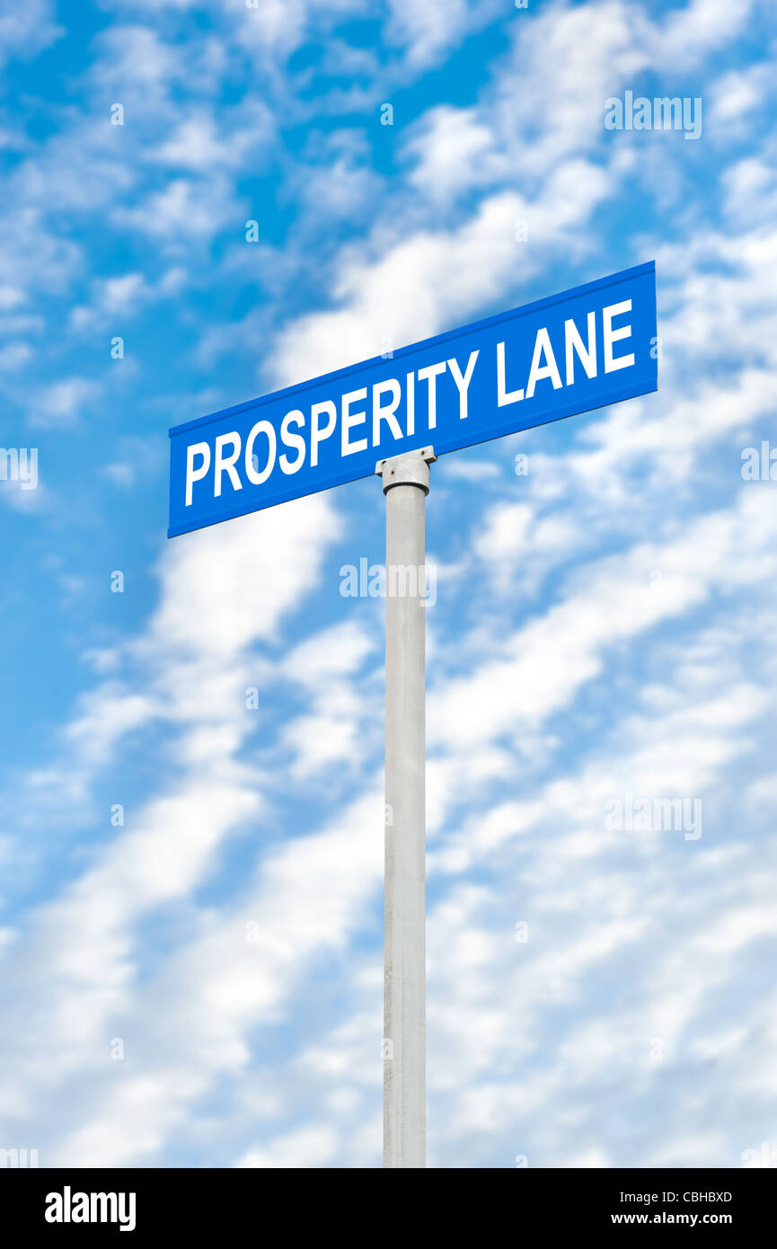 Success road sign hires stock photography and images Alamy