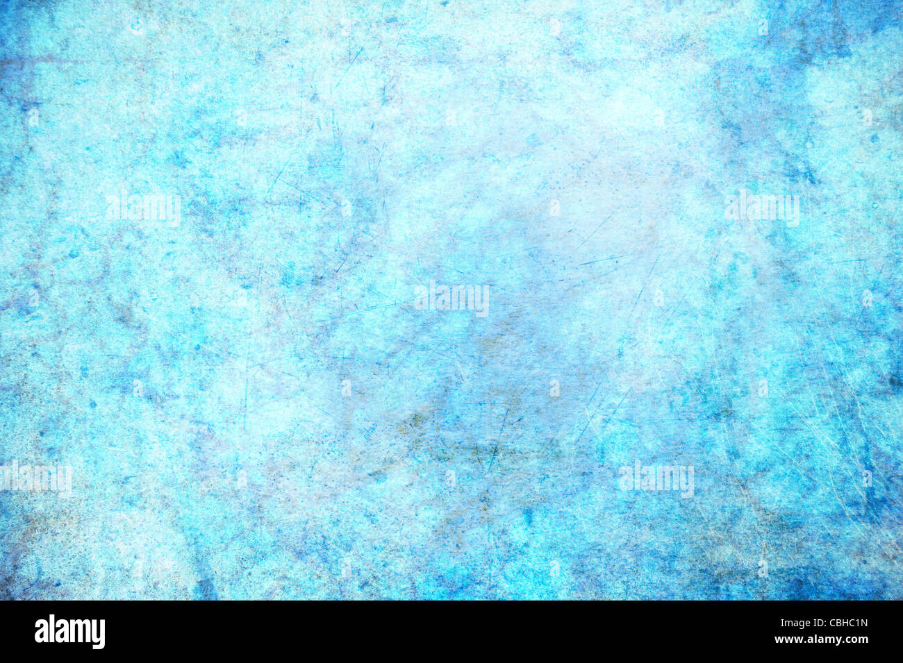 An aqua blue dirty grunge background Stock Photo - Alamy