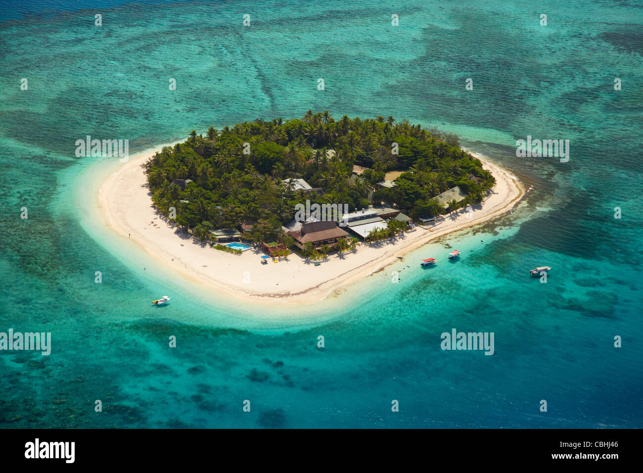 Beachcomber Island Resort, Mamanuca Islands, Fiji, South Pacific