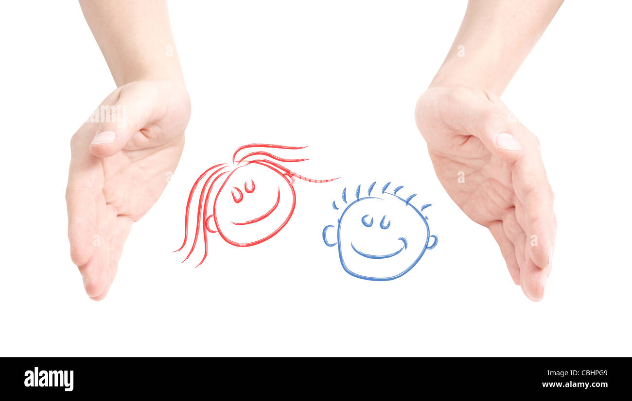 Parenting Stock Photo