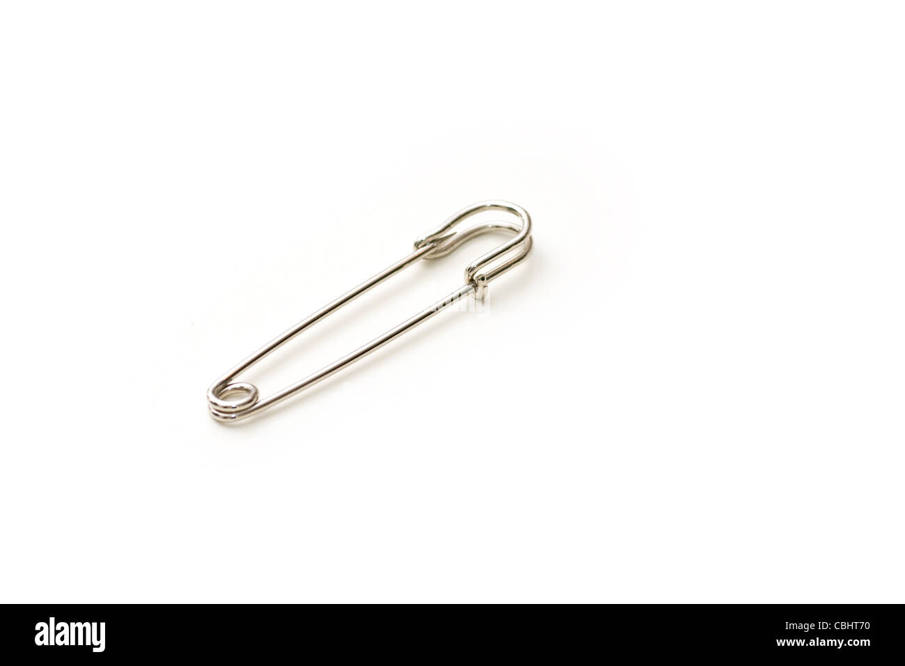 Giant safety pin Stock Photo Alamy