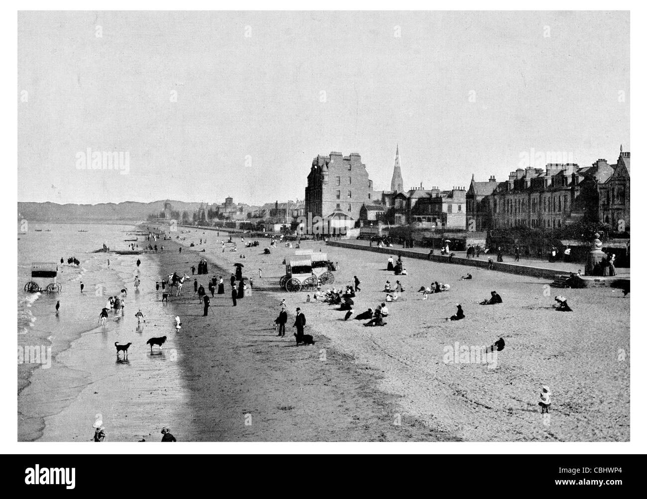 Dublin Portobello Ireland beautiful harbour South Richmond Street