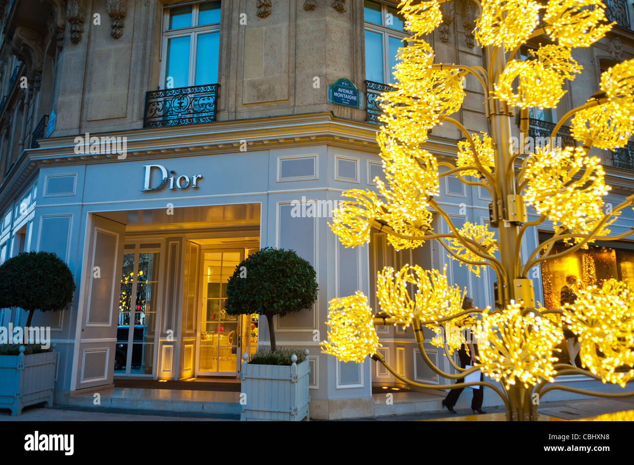 Six Dazzling Festive Trees From Dior Christmas Tree to Charles Kaisins  Origami  2LUXURY2COM