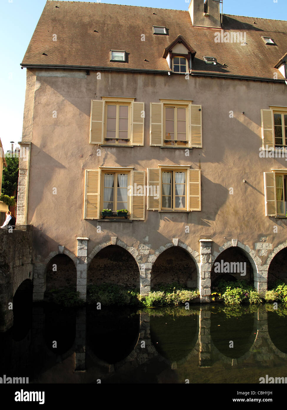 France chartres old town hires stock photography and images Alamy