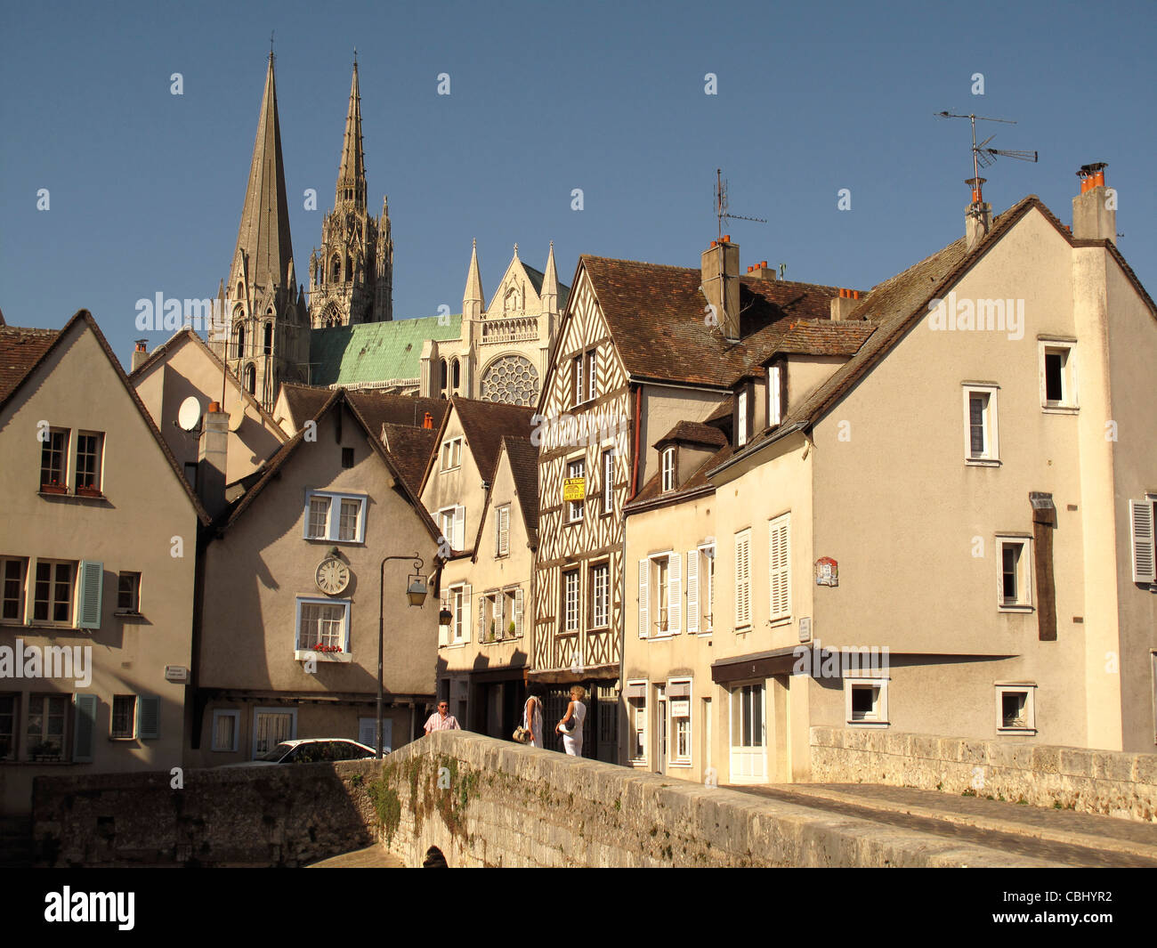 Bridgesteeple hi-res stock photography and images - Alamy