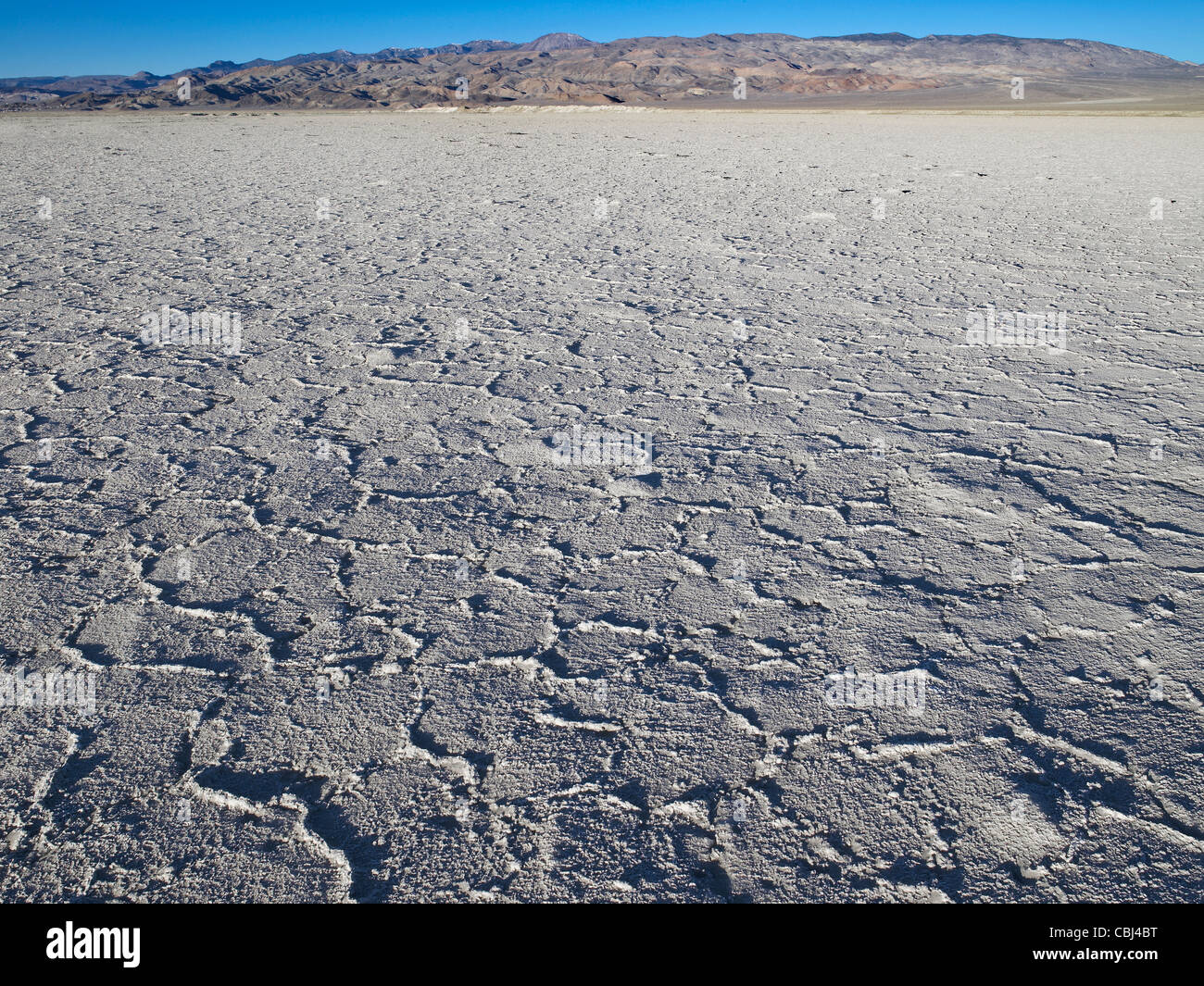 Desert, Death Valley National Park, USA Stock Photo