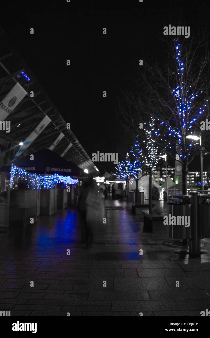 Dublin christmas market hires stock photography and images Alamy